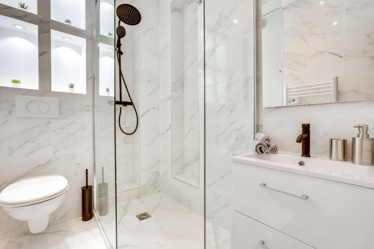Suite Paris, Tour Eiffel, Champs Elysees Εξωτερικό φωτογραφία