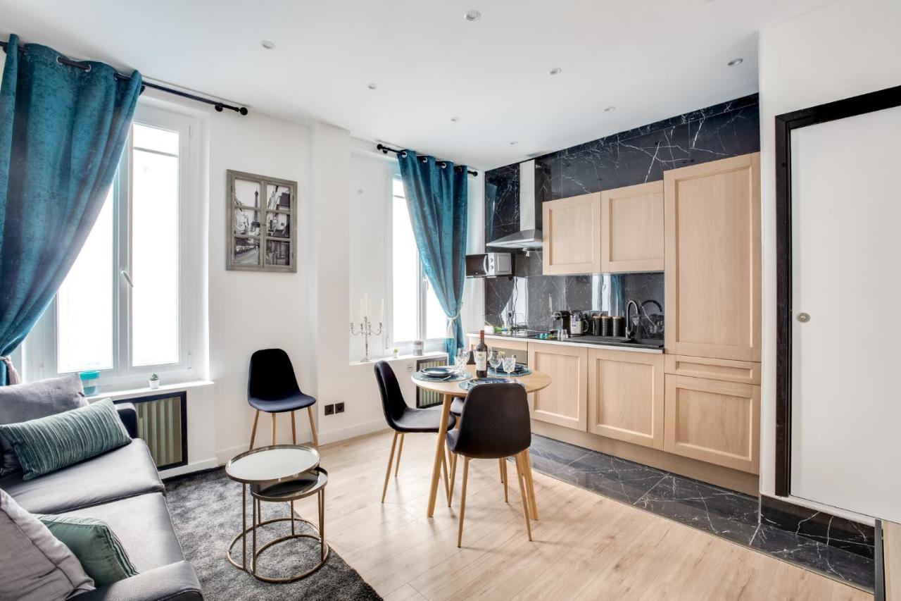 Suite Paris, Tour Eiffel, Champs Elysees Εξωτερικό φωτογραφία