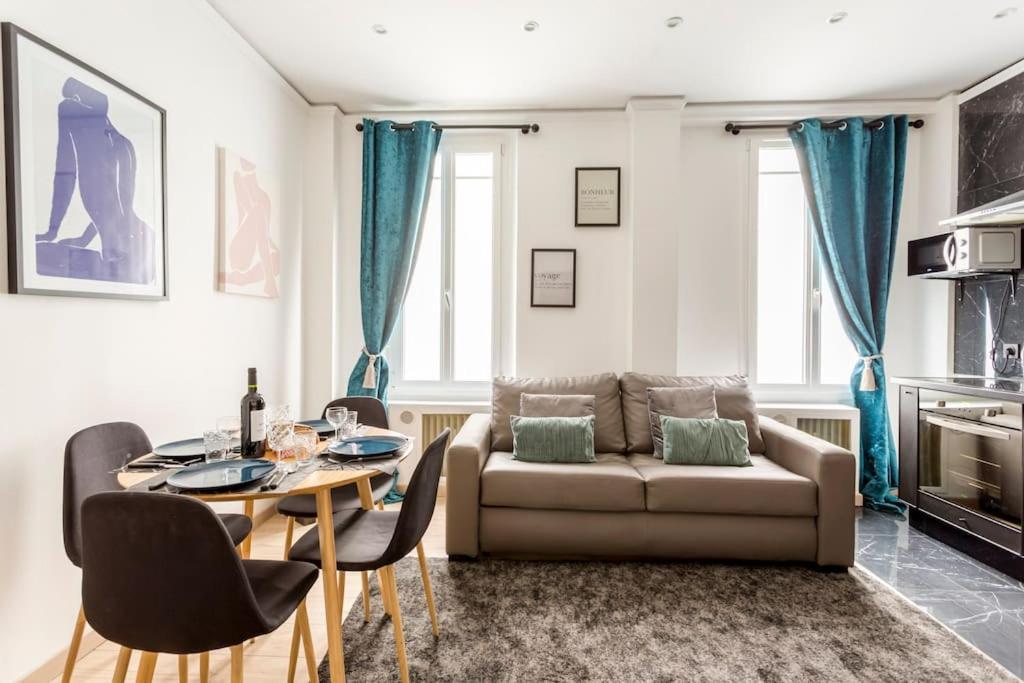 Suite Paris, Tour Eiffel, Champs Elysees Εξωτερικό φωτογραφία