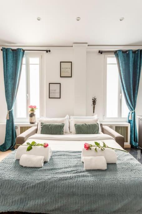 Suite Paris, Tour Eiffel, Champs Elysees Εξωτερικό φωτογραφία
