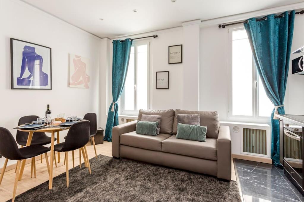 Suite Paris, Tour Eiffel, Champs Elysees Εξωτερικό φωτογραφία