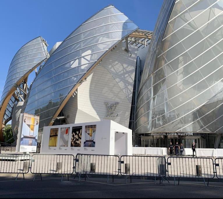 Suite Paris, Tour Eiffel, Champs Elysees Εξωτερικό φωτογραφία