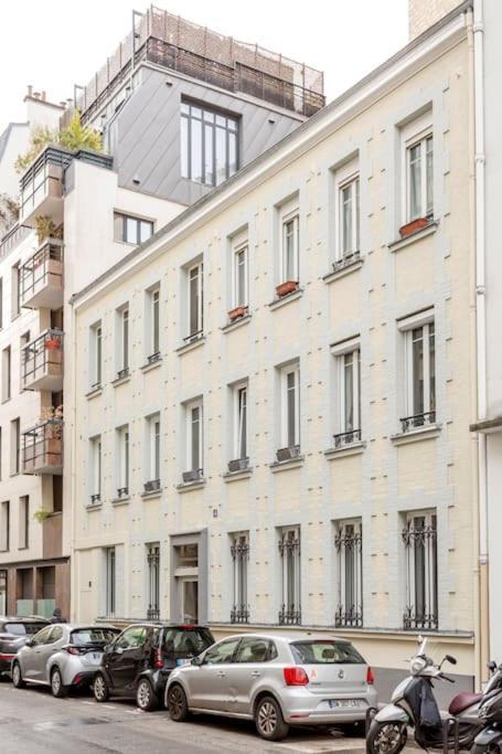 Suite Paris, Tour Eiffel, Champs Elysees Εξωτερικό φωτογραφία