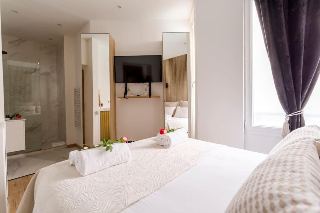 Suite Paris, Tour Eiffel, Champs Elysees Εξωτερικό φωτογραφία