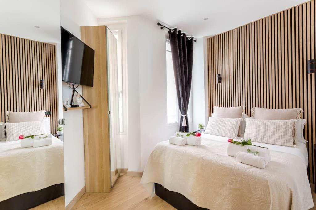 Suite Paris, Tour Eiffel, Champs Elysees Εξωτερικό φωτογραφία