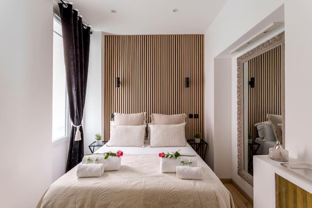 Suite Paris, Tour Eiffel, Champs Elysees Εξωτερικό φωτογραφία